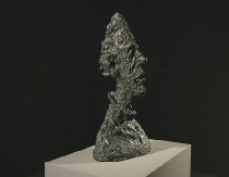 Alberto Giacometti - Grande tête mince 1955